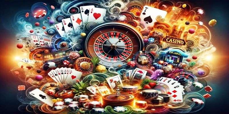 Các Bước Cơ Bản Để Tham Gia Chơi Mini Game Casino tại DABET