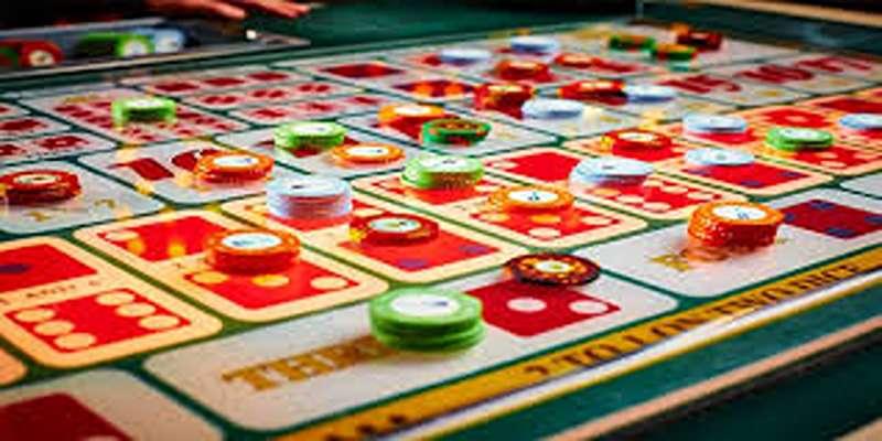 Các cách chơi sic bo (tài xỉu) tại DABET