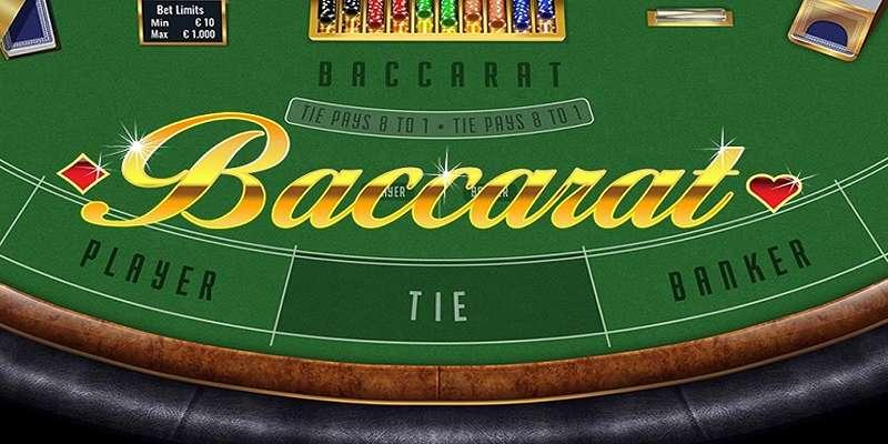 Các Loại Biểu Đồ Baccarat Phổ Biến Trên DABET