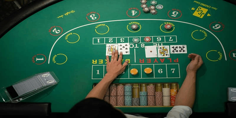 Các lưu ý, nguyên tắc vàng giúp chiến thắng trong baccarat tại DABET