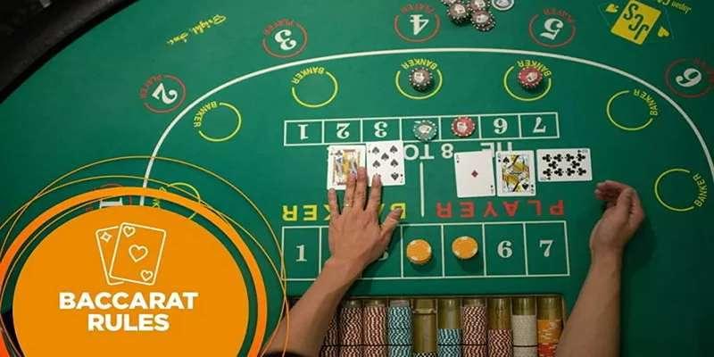 Giới thiệu về game baccarat casino tại DABET