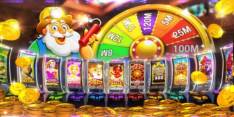 Hiểu Thứ Tự Về Game Slot Tỷ Lệ Cao