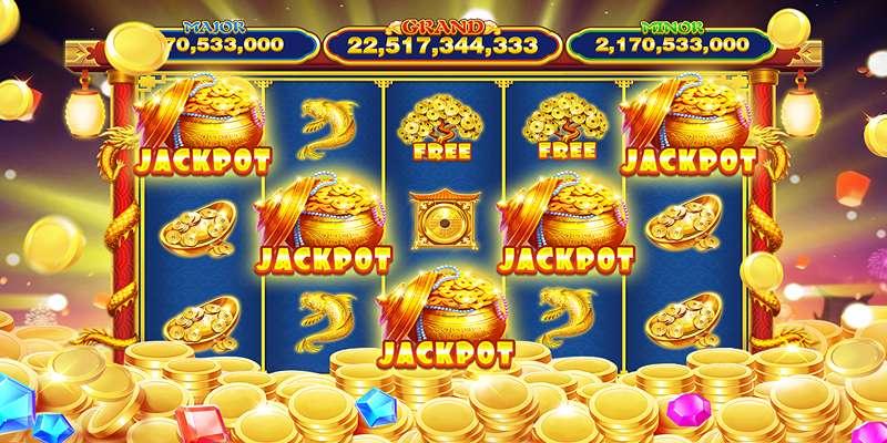 TOP 5 Máy Slot Được Ưa Chuộng Nhất Tại DABET